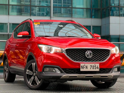 2020 MG ZS Alpha 1.5, Automatic, Gas