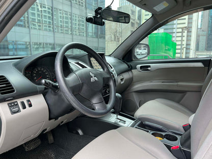 2015 Mitsubishi Montero 2.5 GLX, Automatic, Diesel