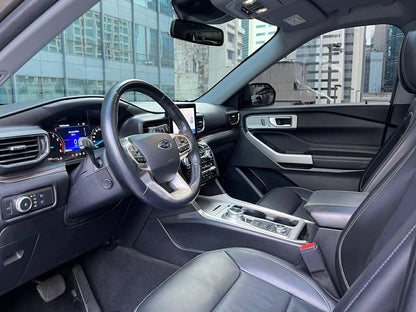 2022 Ford Explorer 2.3 Limited 4x4 Ecoboost, Automatic, Gas