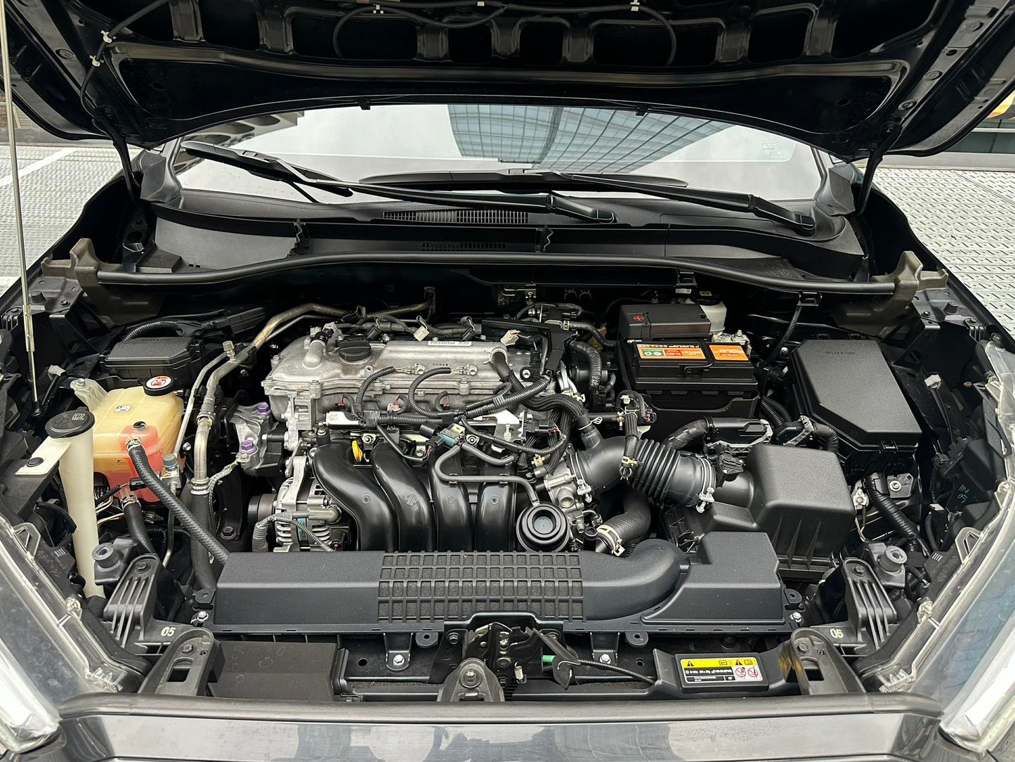 2023 Toyota Corolla Cross 1.8 G, Automatic, Gas