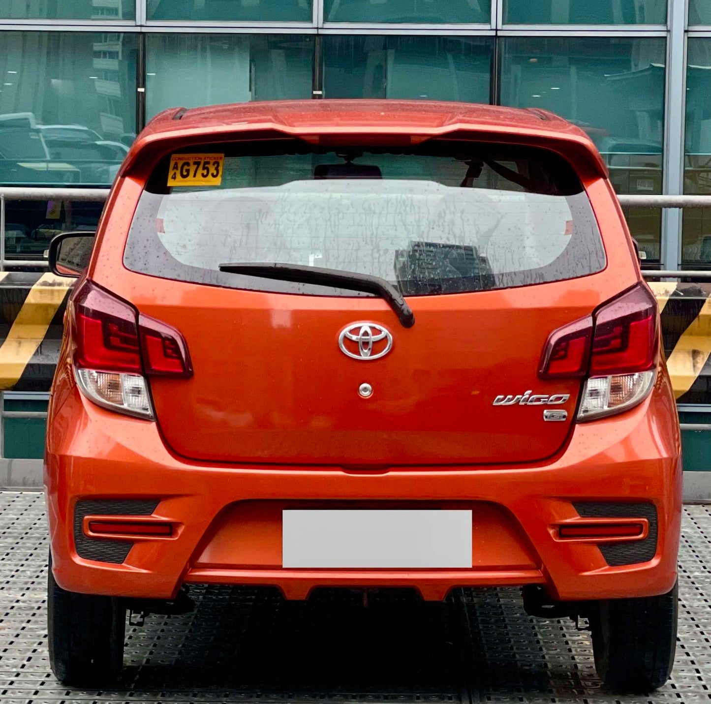 2018 Toyota Wigo G, Automatic, Gas