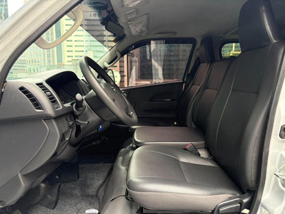 2014 Toyota Hiace Commuter 2.5, Manual, Diesel