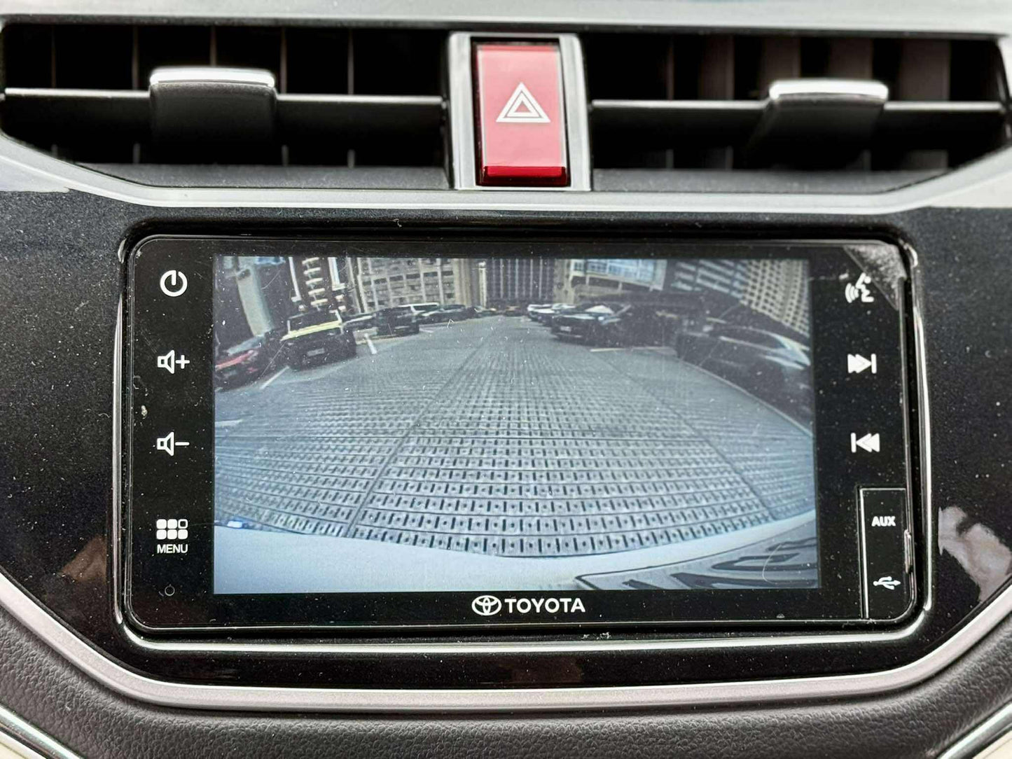 2022 Toyota Rush GRS 1.5 Automatic, Gas