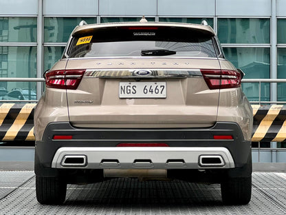 2021 Ford Territory Titanium 1.5, Automatic, Gas
