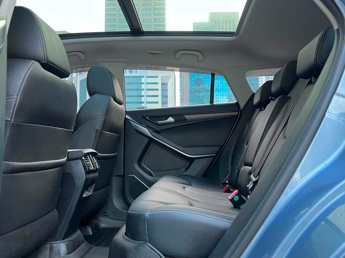 2022 Ford Territory 1.5 Titanium, Automatic, Gas