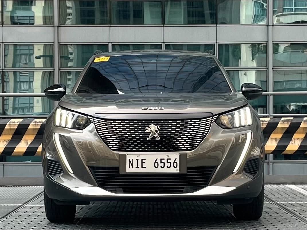 2022 Peugeot 2008 BF Allure 1.2, Automatic, Gas