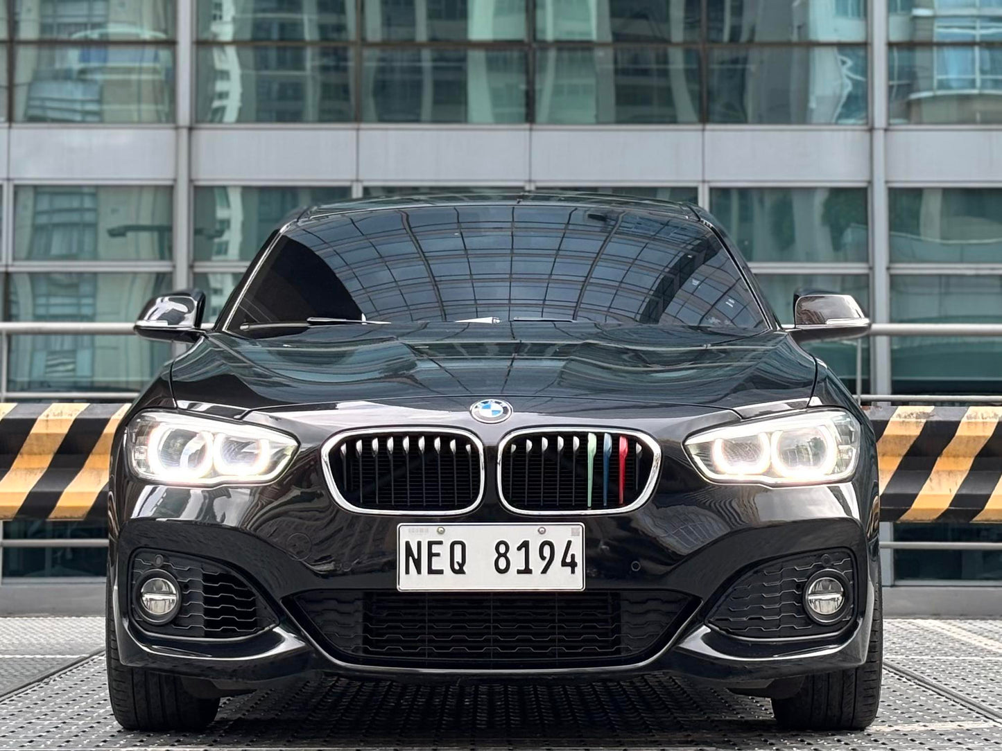 2018 BMW 118i M Sport 1.5 Twin Turbo, Automatic, Gas