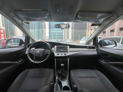 2020 Toyota Innova J 2.8, Manual, Diesel
