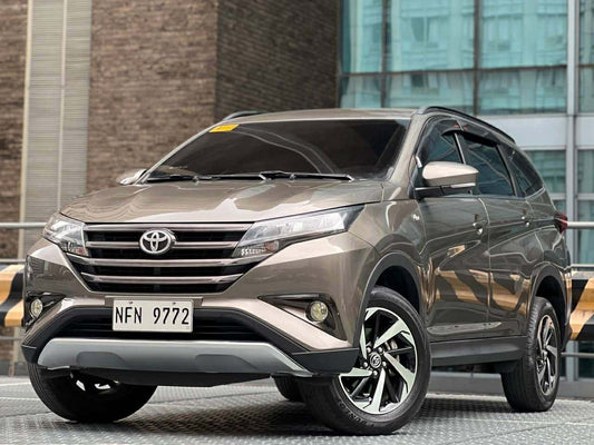 2020 Toyota Rush 1.5 G, Automatic, Gas