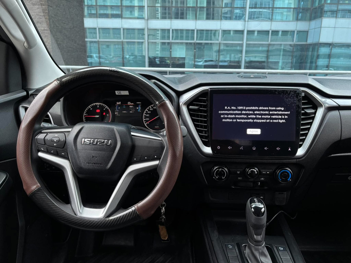 2023 Isuzu D-Max 3.0 4x2 LS-A, Automatic, Diesel