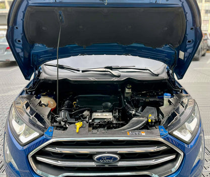 2020 Ford Ecosport Titanium 1.0L Ecoboost Turbo, Automatic, Gas