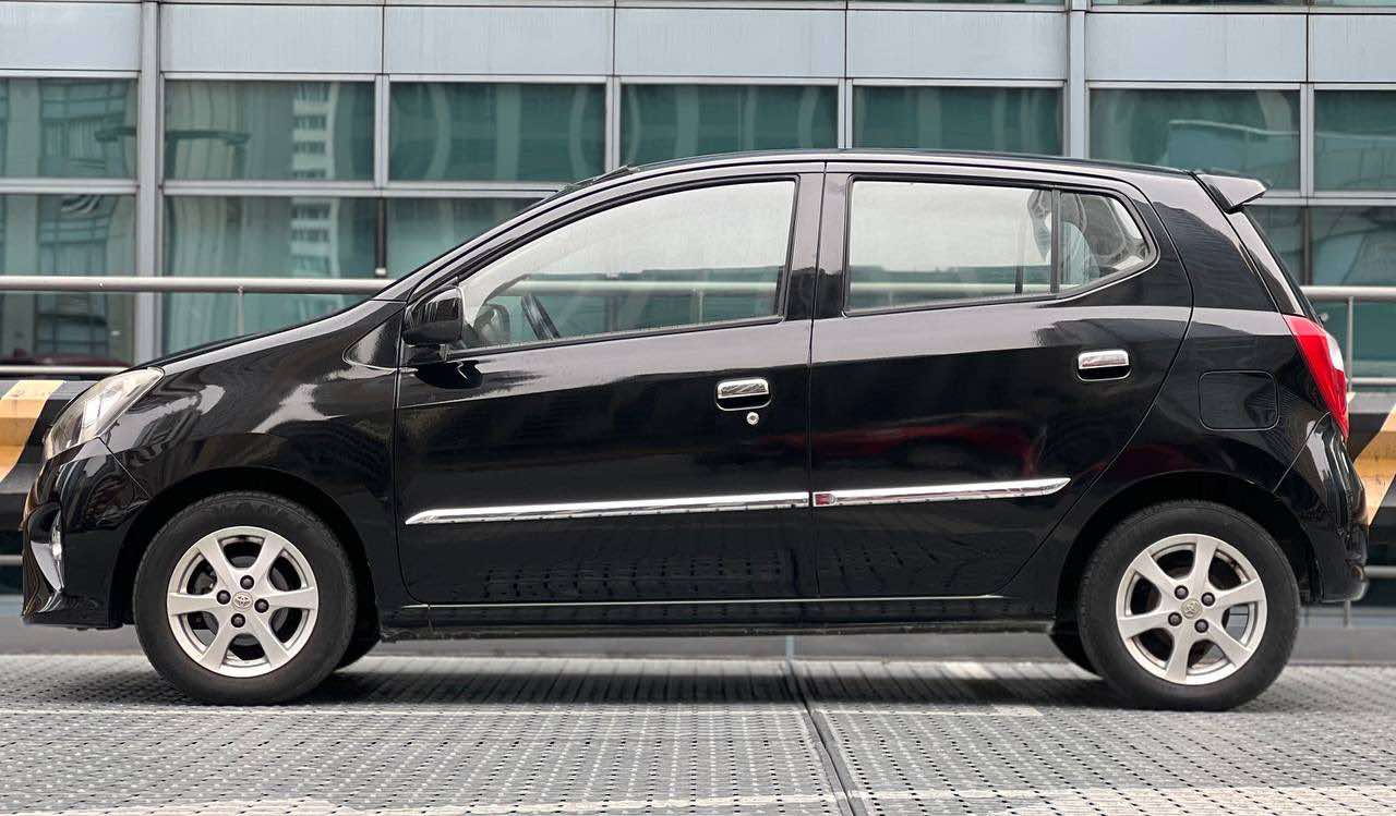 2016 Toyota Wigo 1.0 G, Automatic, Gas