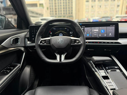 2024 MG ONE 1.5 Luxury, Automatic, Gas