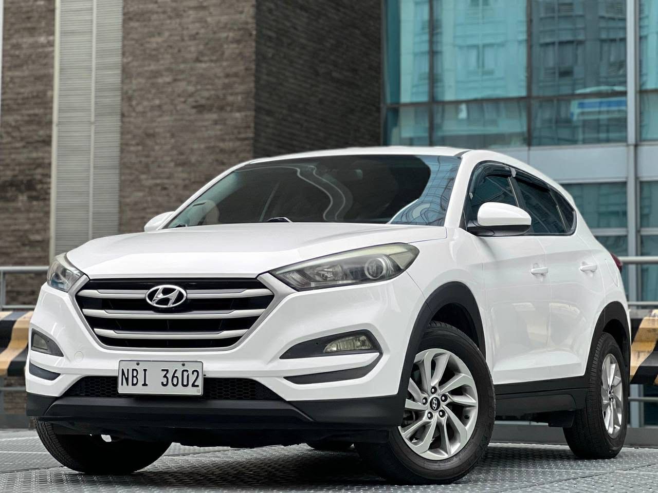 2017 Hyundai Tucson 2.0 GL, Automatic, Gas