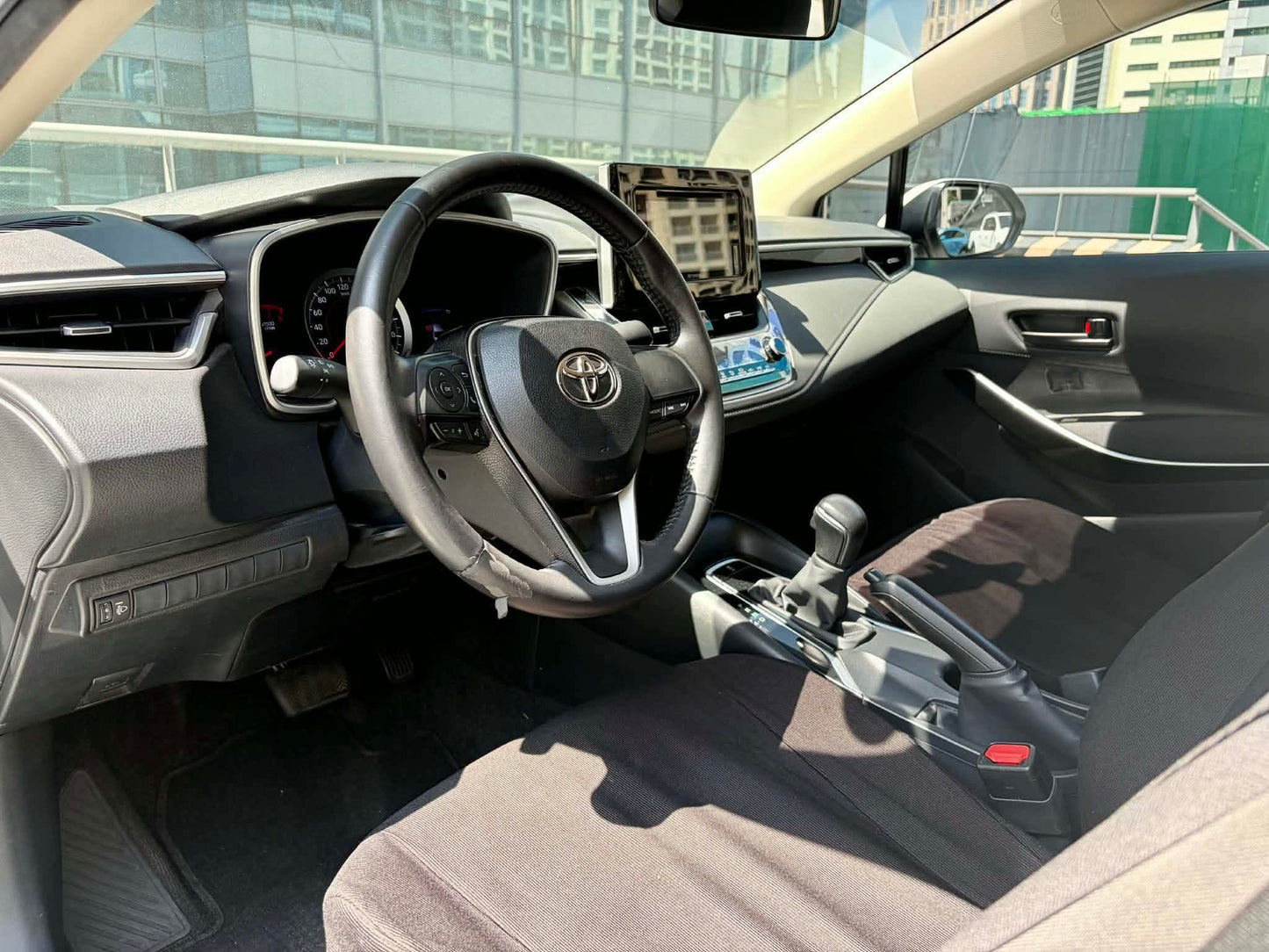 2020 Toyota Altis 1.6 G, Automatic, Gas