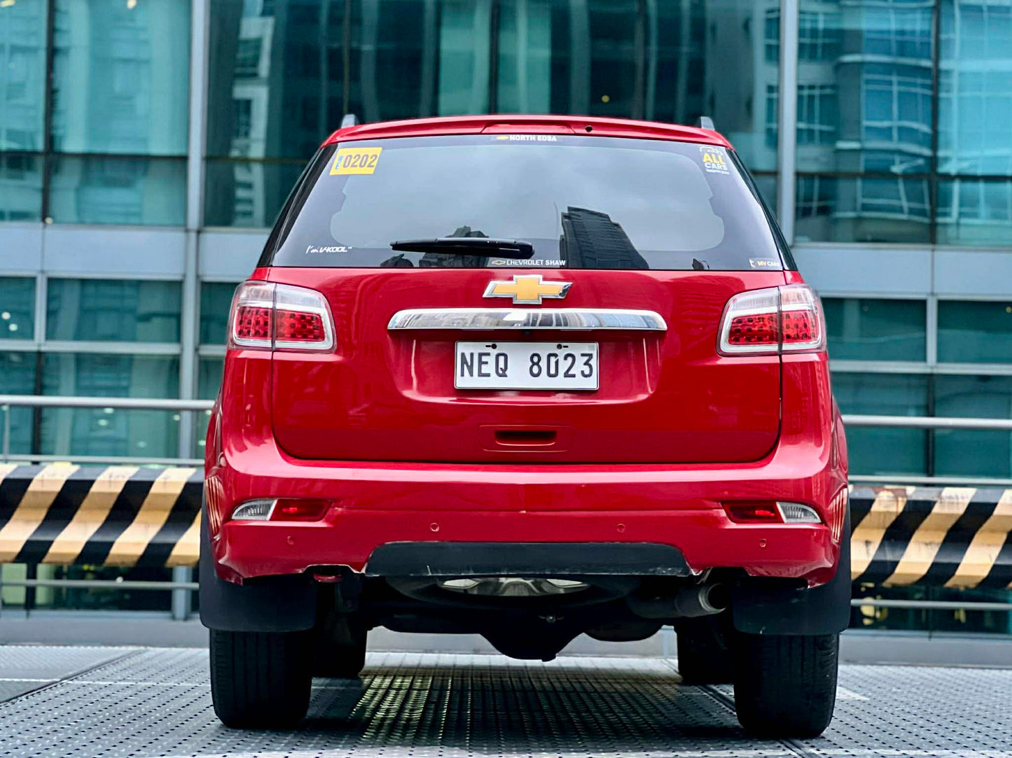 2018 Chevrolet Trailblazer 4x4, Automatic, Diesel