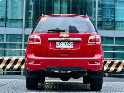 2018 Chevrolet Trailblazer 4x4, Automatic, Diesel