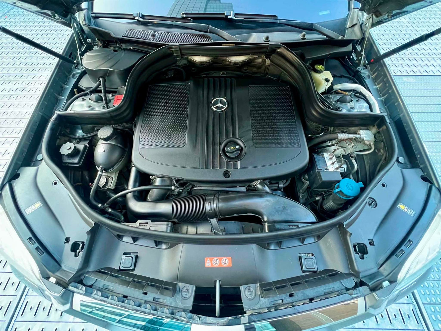 2012 Mercedes Benz 2.1 GLK 220 CDI AMG, Automatic, Diesel