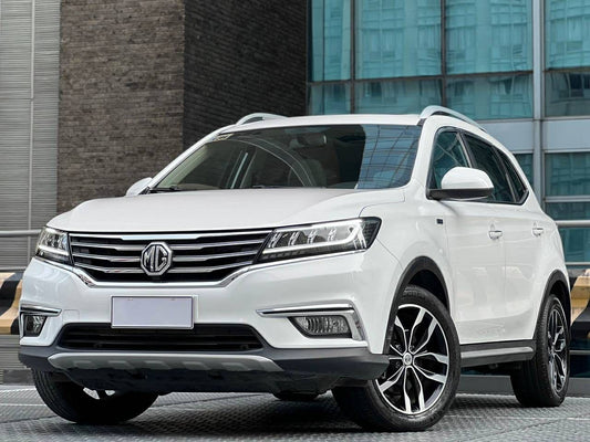 2020 MG RX5 Alpha 1.5 Turbo, Automatic, Gas