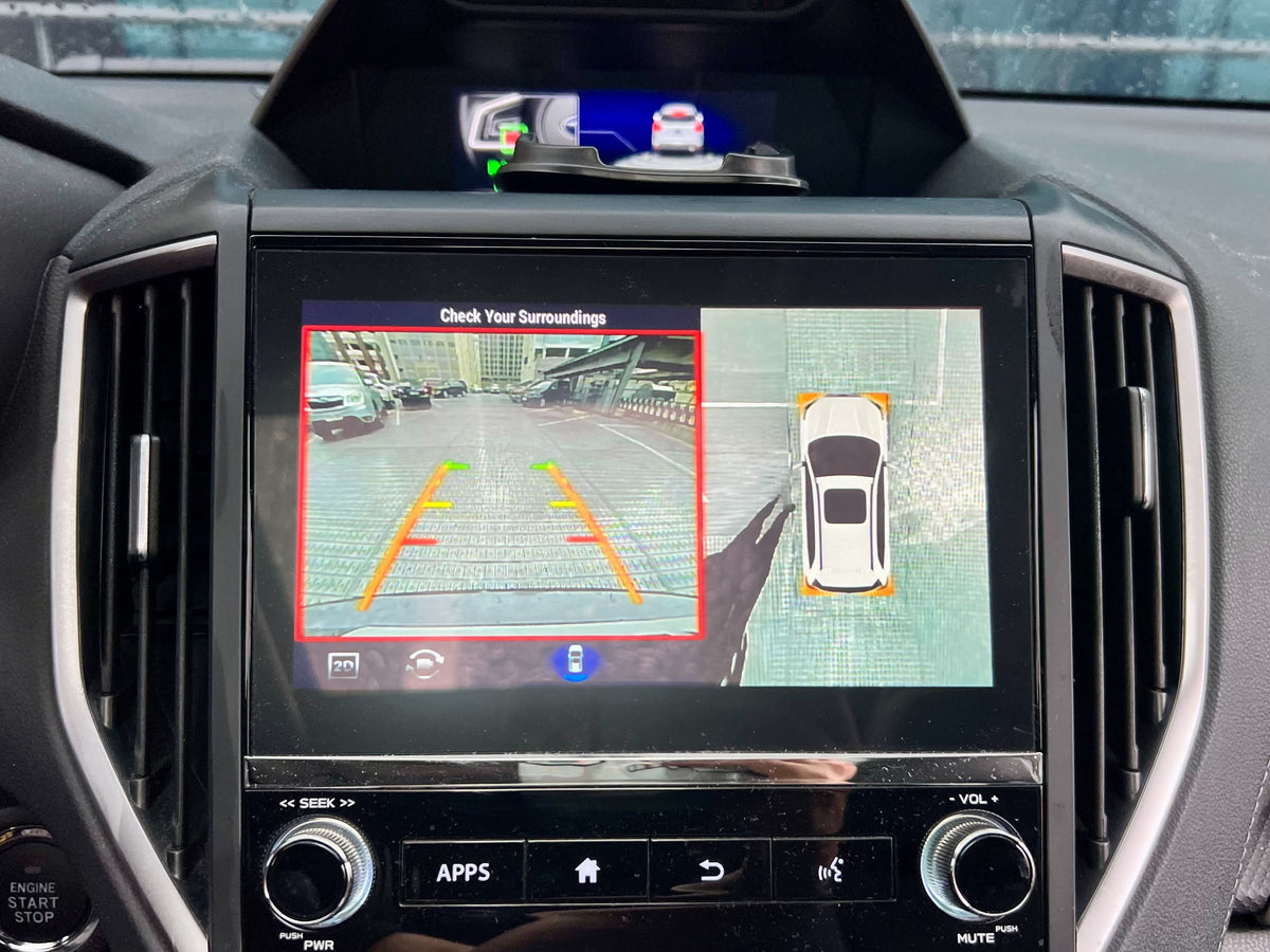 2023 Subaru Forester Eyesight 2.0 IS AWD  Automatic