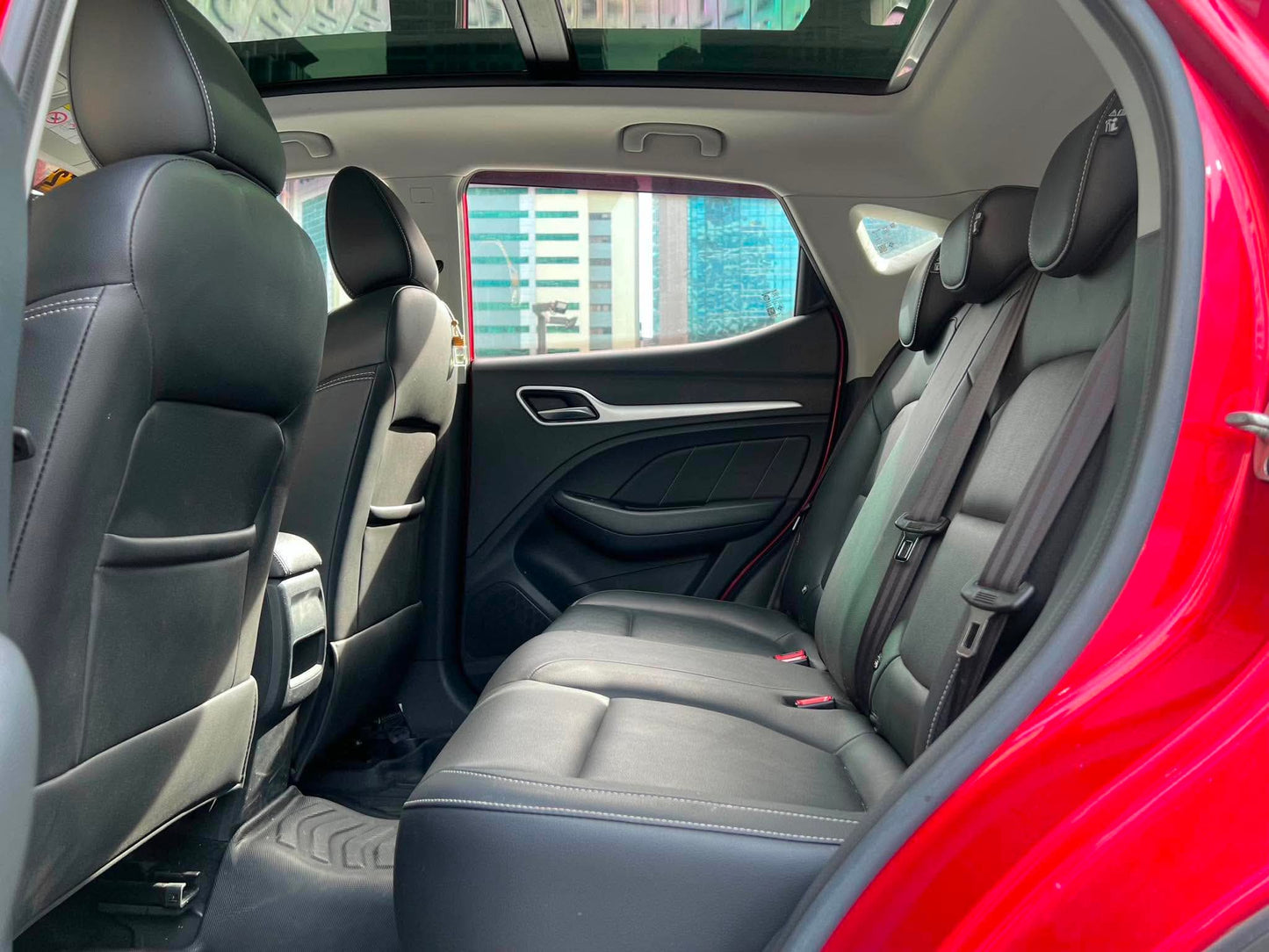 2022 MG ZS 1.5 Alpha, Automatic, Gas