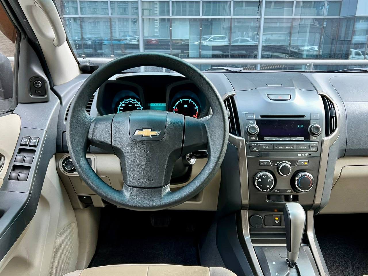 2014 Chevrolet Trailblazer 2.8 LT 4x2, Automatic, Diesel