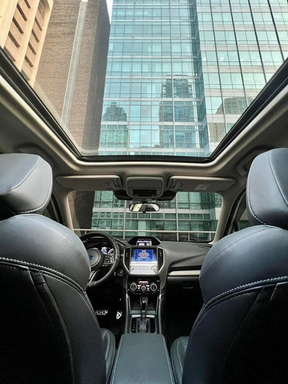 2022 Subaru Forester 2.0i-S Eyesight, Automatic, Gas