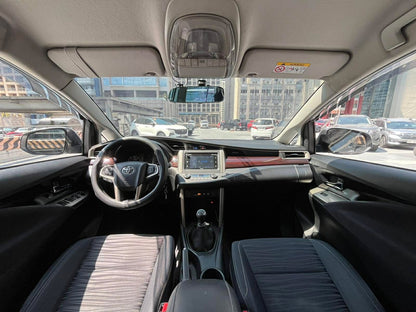 2019 Toyota Innova 2.8 G, Manual, Diesel