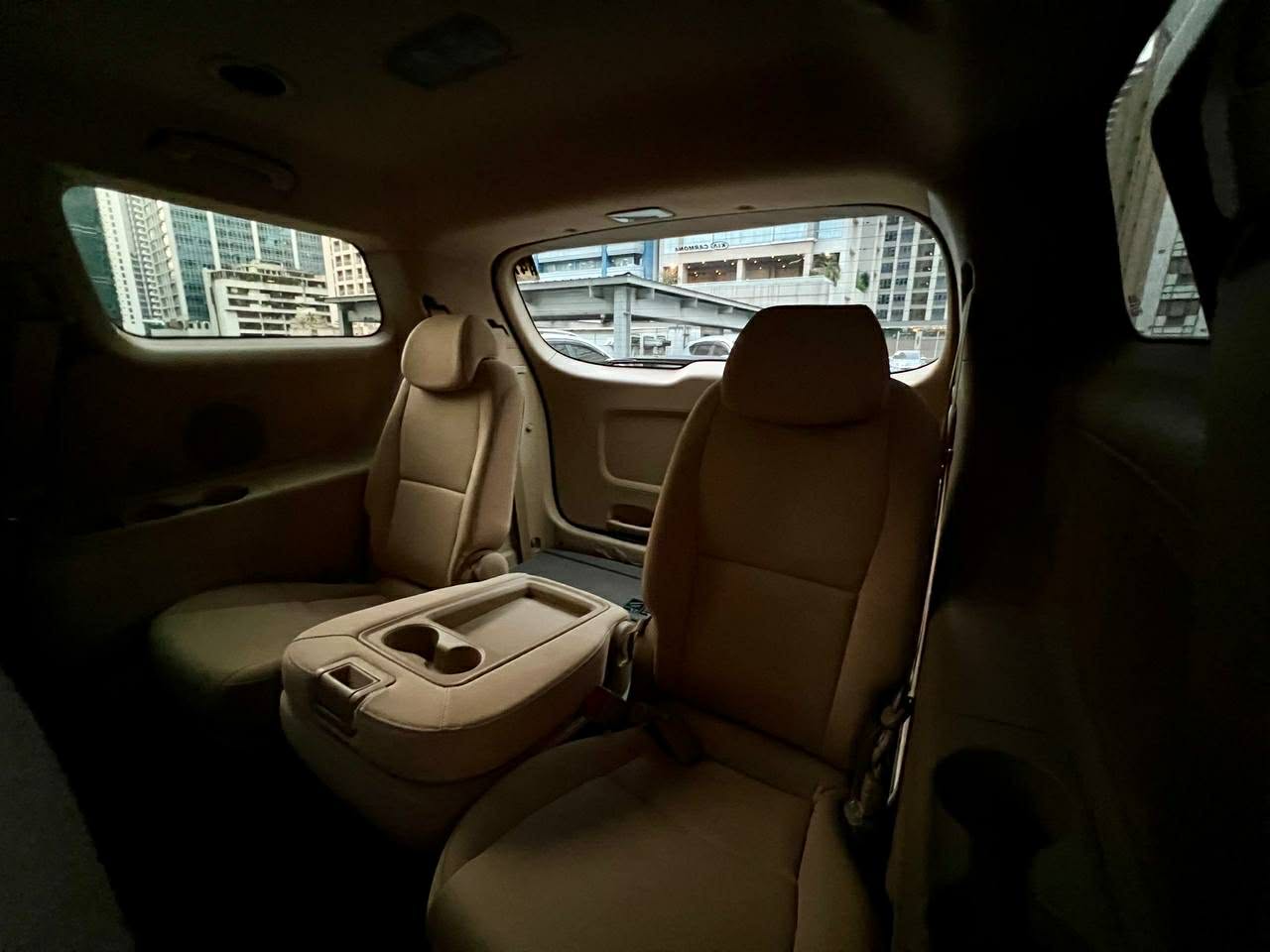 2018 Kia Carnival 2.2 EX, Automatic, Diesel