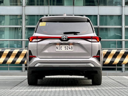 2022 Toyota Veloz 1.5 V, Automatic, Gas