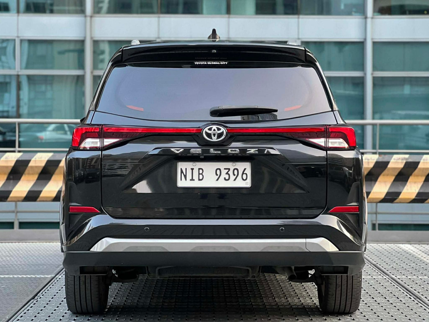 2022 Toyota Veloz 1.5 V CVT, Automatic, Gas