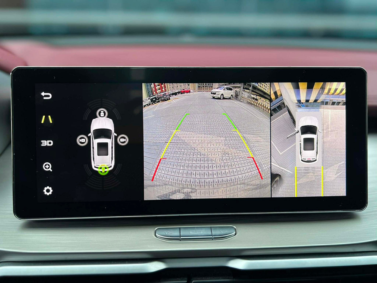 2022 Geely Coolray 1.5 Sport Turbo SE, Automatic, 
Gas