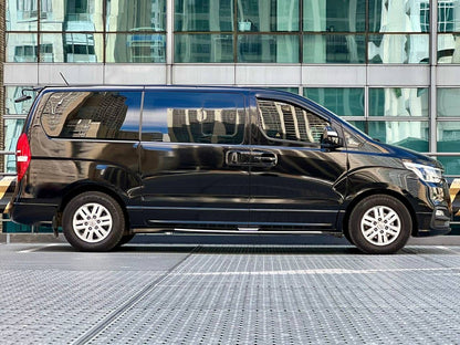 2019 Hyundai Starex Platinum, Automatic, Diesel