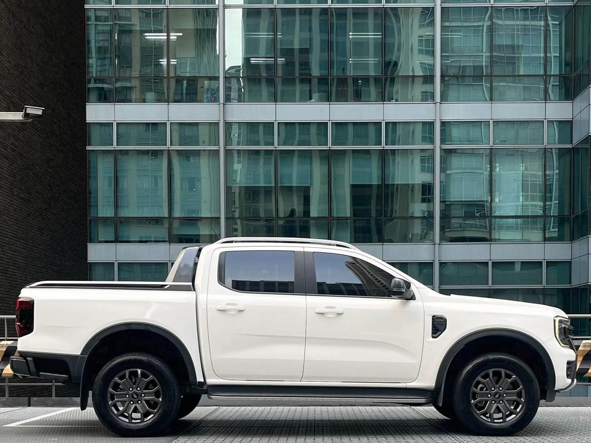 2025 Ford Ranger Wildtrak 4x2 2.0, Automatic, Gas