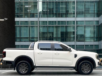 2025 Ford Ranger Wildtrak 4x2 2.0, Automatic, Gas