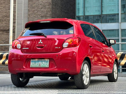 2013 Mitsubishi Mirage 1.2 GLS Hatchback, Automatic, Gas