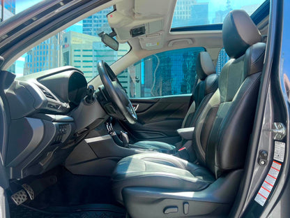 2020 Subaru Forester 2.0i-S EyeSight GT Edition, Automatic, Gas