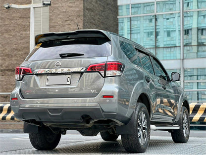 2020 Nissan Terra 2.5 VL 4x2, Automatic, Diesel