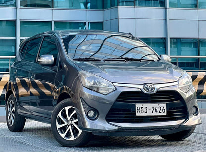 2019 Toyota Wigo G, Automatic, Gas