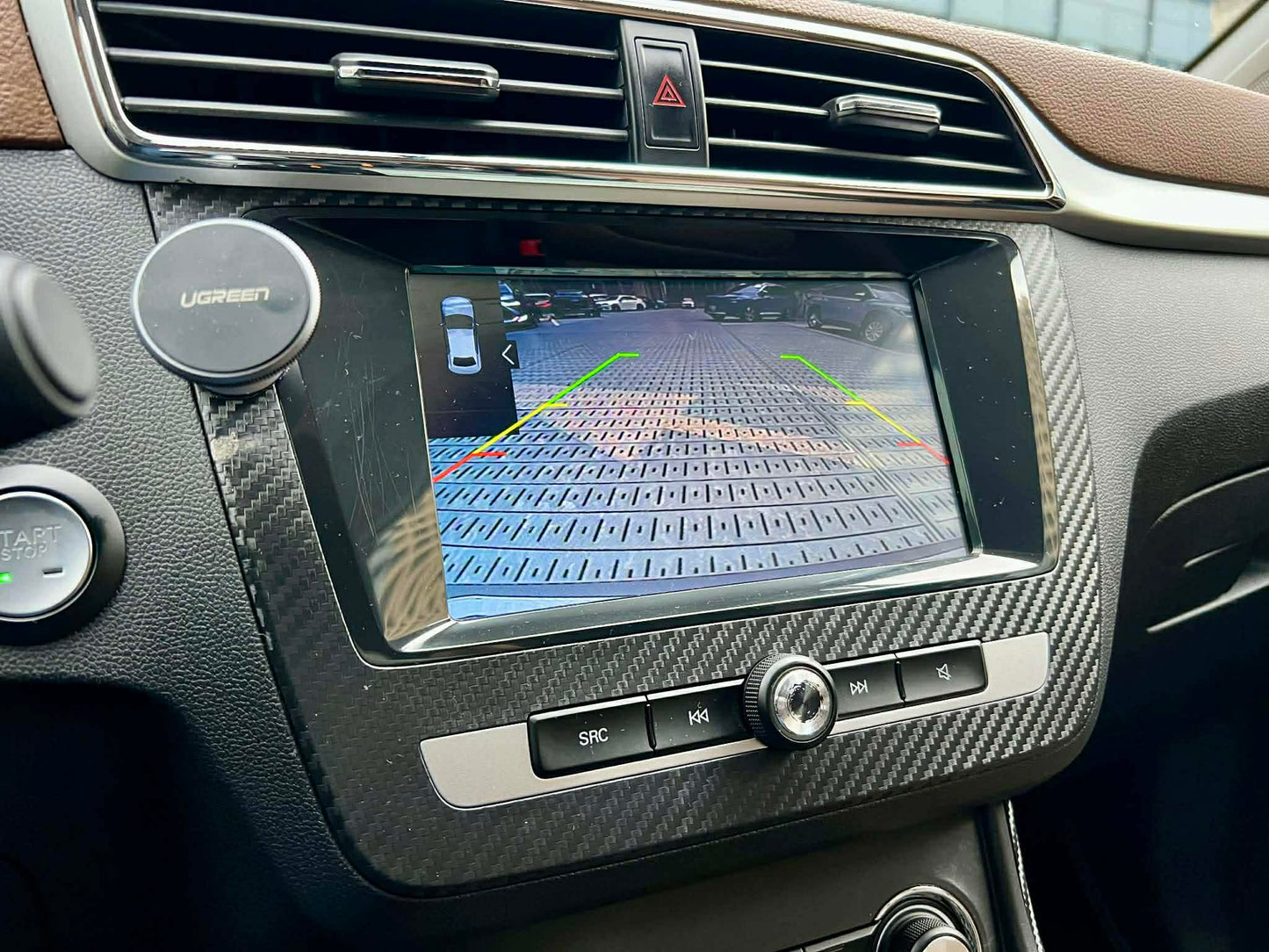 2020 MG ZS 1.5 Alpha, Automatic, Gas