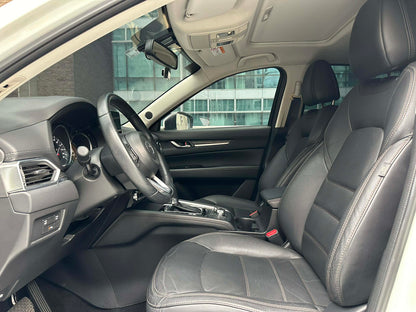 2018 Mazda CX5 2.5 AWD, Automatic, Gas