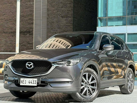 2019 Mazda CX5 2.5 AWD Sport, Automatic, Gas