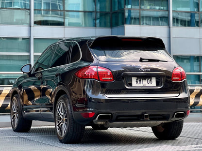 2014 Porsche Cayenne 3.0 V6 Turbo, Automatic, Diesel