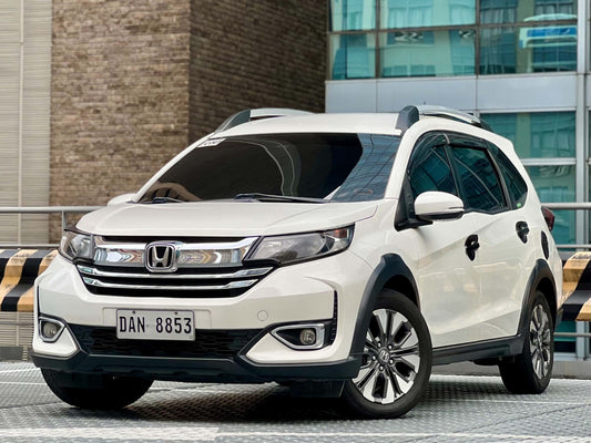 2020 Honda BRV S 1.5, Automatic, Gas