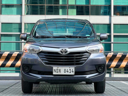 2016 Toyota Avanza 1.3 E, Automatic, Gas