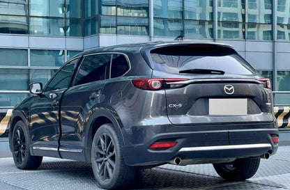 2023 Mazda CX9 Black Edition 2.5 Turbo, Automatic, Gas