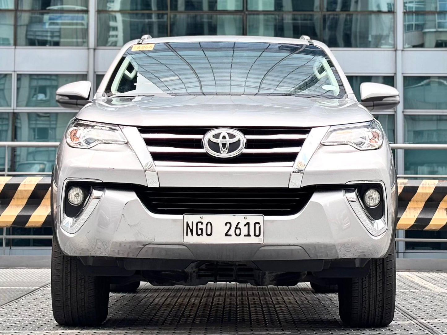 2020 Toyota Fortuner G, Automatic, Diesel