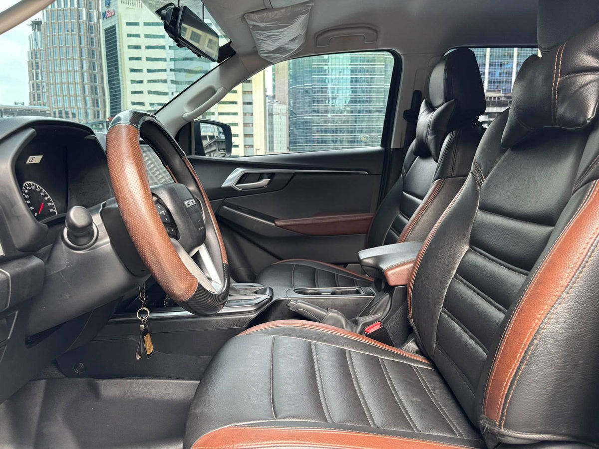 2023 Isuzu D-Max 3.0 4x2 LS-A, Automatic, Diesel