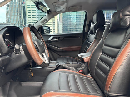 2023 Isuzu D-Max 3.0 4x2 LS-A, Automatic, Diesel
