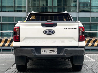 2025 Ford Ranger Wildtrak 4x2 2.0, Automatic, Gas
